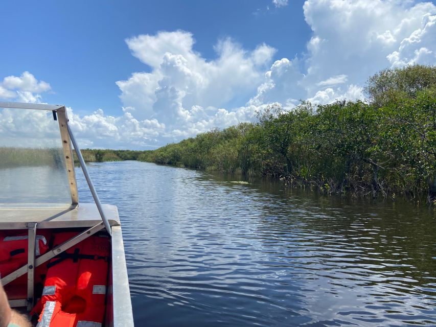 Miami: Half-Day Everglades Tour in French - Photo Stop and Miami Skyline Contemplation on the Way Back