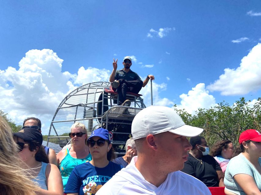 Miami: Half-Day Everglades Tour in French - Who This Tour Suits Best