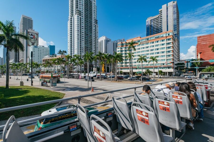 Miami: Half-Day Open-Top Bus Tour Plus Biscayne Bay Cruise - Key Things I’d Zoom In On