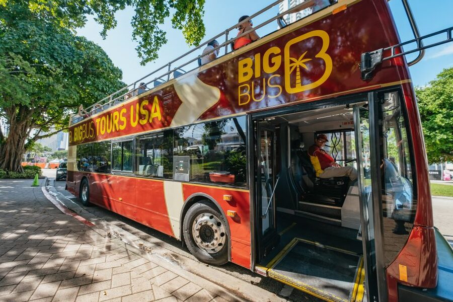 Miami: Half-Day Open-Top Bus Tour Plus Biscayne Bay Cruise - How This Half-Day Combo Actually Helps You See More Miami