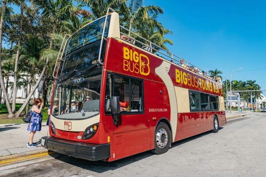 Miami: Half-Day Open-Top Bus Tour Plus Biscayne Bay Cruise - The Open-Top Bus Ride: Big Views, Real Neighborhood Reality