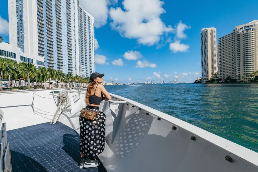 Miami: Half-Day Open-Top Bus Tour Plus Biscayne Bay Cruise - Timing, Vouchers, and the Stuff That Can Trip You Up