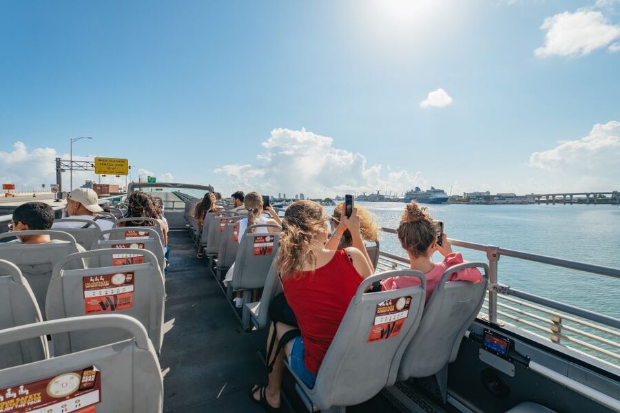 Miami: Half-Day Open-Top Bus Tour Plus Biscayne Bay Cruise - Who This Tour Fits Best (and Who Might Want Something Else)