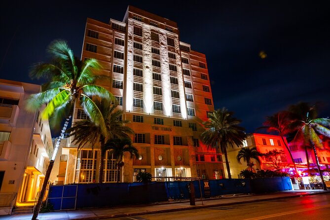 Miami Haunts of South Beach Ghost Tour - CIA-Era Secrets Inside a South Beach Hotel History