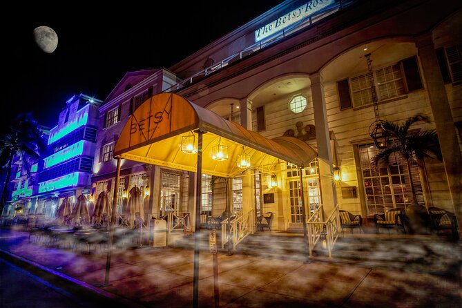Miami Haunts of South Beach Ghost Tour - Hurricane Andrew’s Survivor School and Loss That Won’t Go Away
