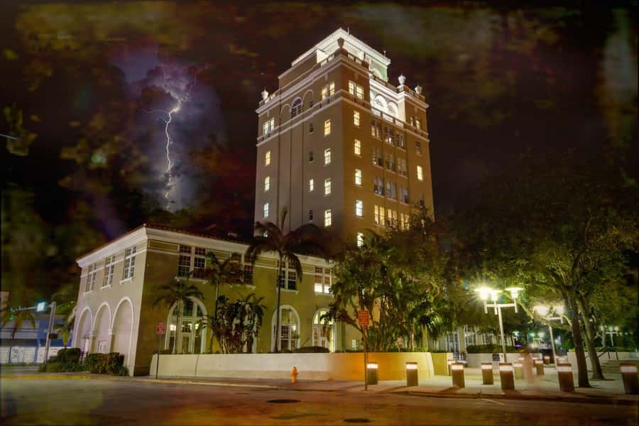 Miami: Haunts of South Beach Ghost Walking Tour - Key Highlights You Will Actually Feel