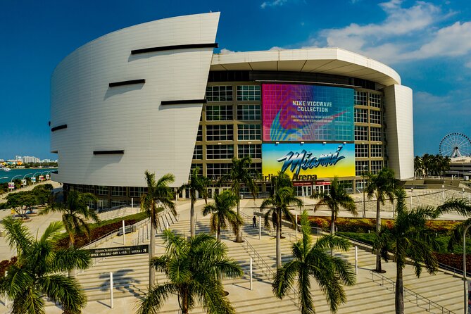 Miami Heat Basketball Game Ticket at Kaseya Center - Why Kaseya Center makes a great Miami night out