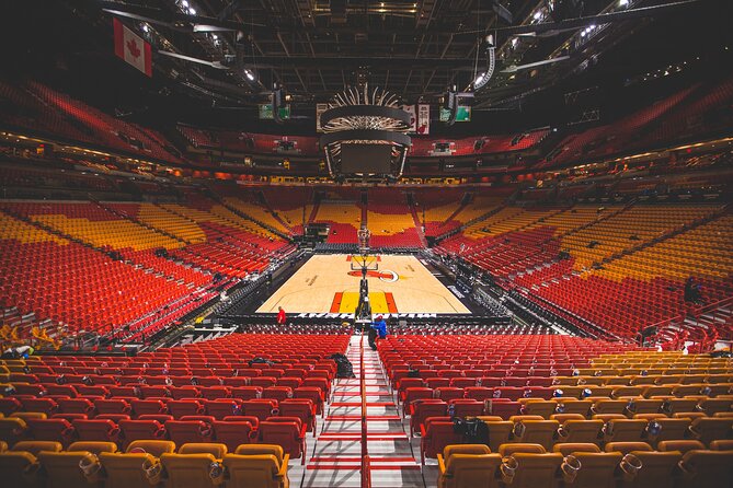 Miami Heat Basketball Game Ticket at Kaseya Center - Arriving near the Port of Miami without turning it into a headache