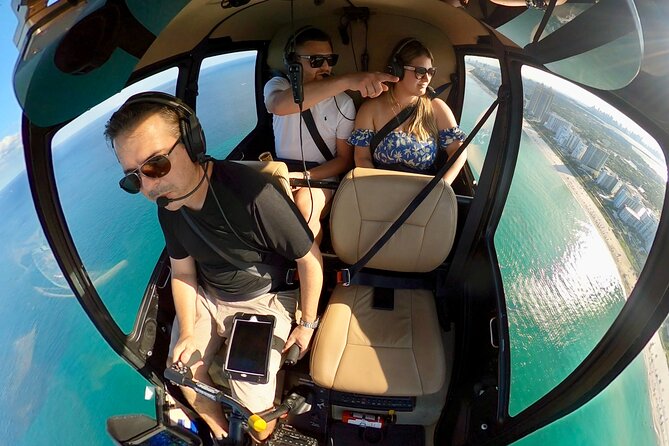 Miami Helicopter Tour: Best Sightseeing Adventure in Miami - Vizcaya Museum & Gardens, a European-Style Stop in Florida