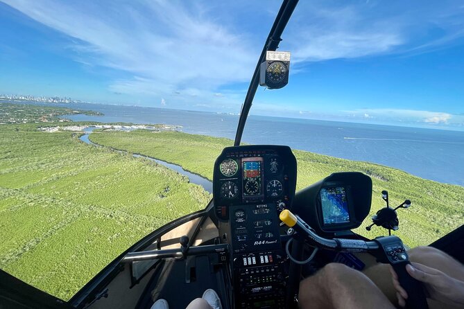 Miami Helicopter Tour: Best Sightseeing Adventure in Miami - Tahiti Beach: Architecture and Water Views That Pop