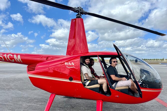 Miami Helicopter Tour: Best Sightseeing Adventure in Miami - Miami Executive Airport: The Low-Stress Launch Pad