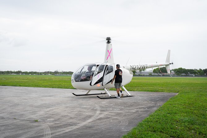 Miami Helicopter Tour Hard Rock and Beach - Why this Hard Rock to Beach helicopter route feels so worth it