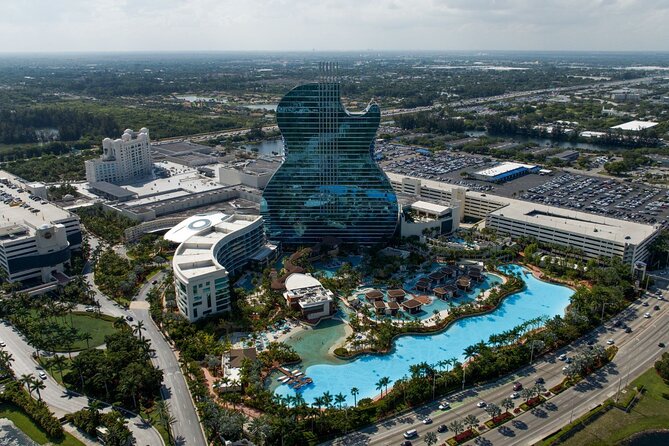 Miami Helicopter Tour Hard Rock and Beach - What the included Bose headsets change for your comfort