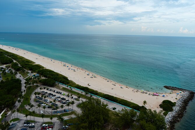 Miami Helicopter Tour Hard Rock and Beach - Safety, professionalism, and the pilot who handles the details