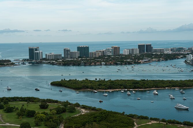 Miami Helicopter Tour Hard Rock and Beach - Timing and weather, how to plan so you do not lose the day
