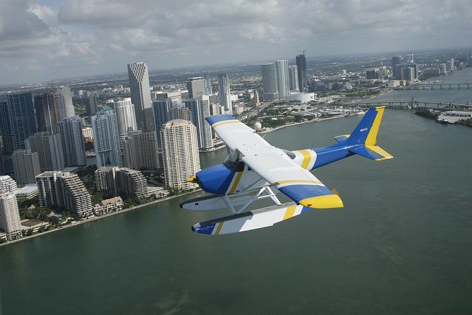 Miami Highlights Private Seaplane Tour with Live Commentary - The Route You’ll Fly Over: Coconut Grove, Star Island, South Beach, and Art Deco