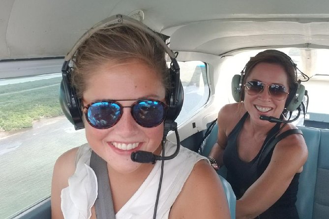 Miami Highlights Private Seaplane Tour with Live Commentary - Live Pilot Narration: Facts You’ll Actually Hear Over the Wind