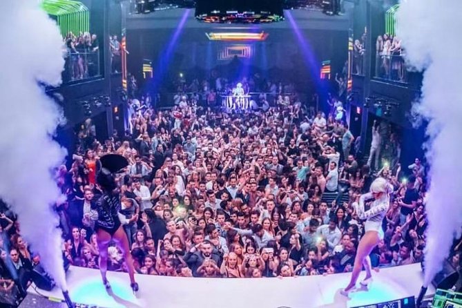 Miami Hip Hop Unique Xperience : Bar, Party Bus & Nightclub - Transportation routing: where pickup and rides can feel confusing