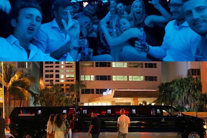 Miami Hip Hop Unique Xperience : Bar, Party Bus & Nightclub - One club per night: why this is better than a bar-hopping mashup