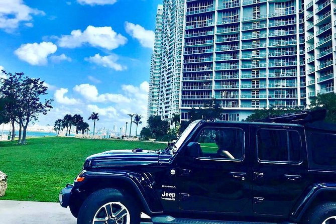 Miami: History through Architecture Private Tour with Transport - Downtown Highlights by Drive-By: Where Miami Tells You What Matters