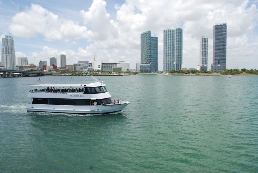 Miami: Hop-on Hop-off Open-top Bus Tour and Optional Cruise - The Millionaire’s Row boat cruise: best for sea views and a change of pace