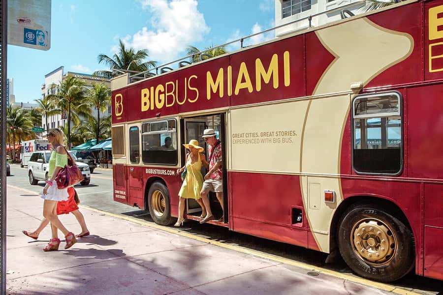 Miami: Hop-on Hop-off Open-top Bus Tour and Optional Cruise - Wynwood Walls: street art energy, with a practical hop-off format