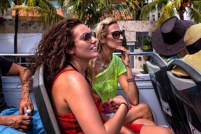 Miami: Hop-on Hop-off Tour + Cruise & Free 1-Hour Bike Rental - Timing, Frequency, and the Reality of Miami Traffic