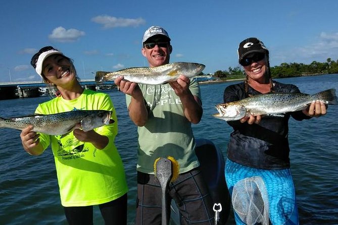 Miami Inshore Fishing Charters on Biscayne Bay - Key Points at a Glance