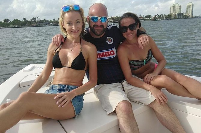 Miami Inshore Fishing Charters on Biscayne Bay - Miami Sights Without Losing the Day: Port of Miami, Arena Area, Bayfront, Star Island