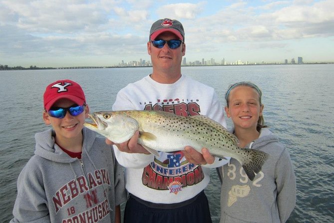 Miami Inshore Fishing Charters on Biscayne Bay - How Long Should You Book: 4 Hours vs 8 Hours