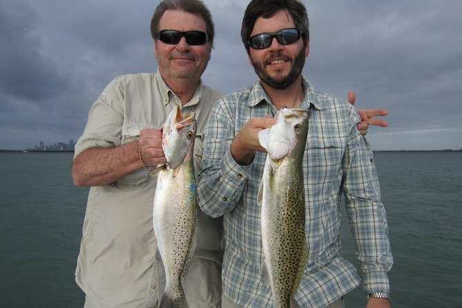Miami Inshore Fishing Charters on Biscayne Bay - Who This Private Charter Fits Best