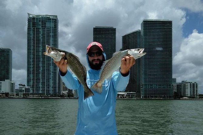 Miami Inshore Fishing Charters on Biscayne Bay - Biscayne Bay Inshore Fishing, Where the Captain Finds the Fish