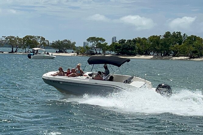 Miami Island Adventure: Boat Rental to Raccoon Island - Why this Raccoon Island boat rental is a Miami must-do