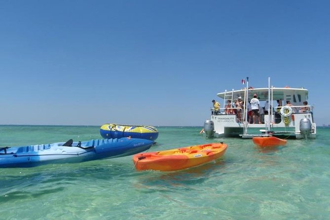 Miami Island Ultimate Adventure - Flagler Monument Island: the quick Miami break where you can actually play