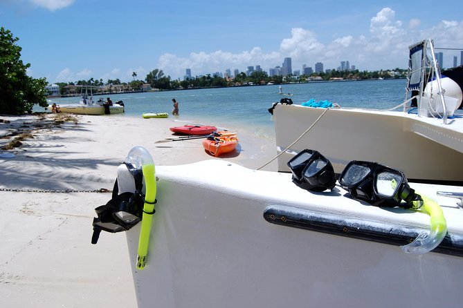 Miami Island Ultimate Adventure - Crew, music, and why the atmosphere can make or break it