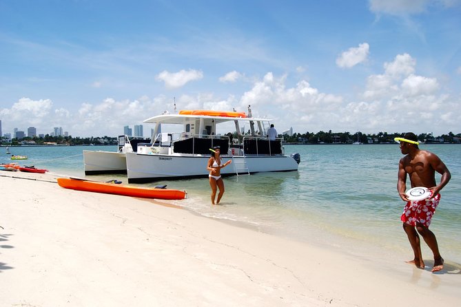 Miami Island Ultimate Adventure - What to pack for a smooth day on the water