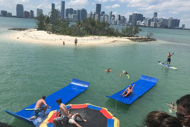 Miami Island Ultimate Adventure - Before you book: the main things to check for your day