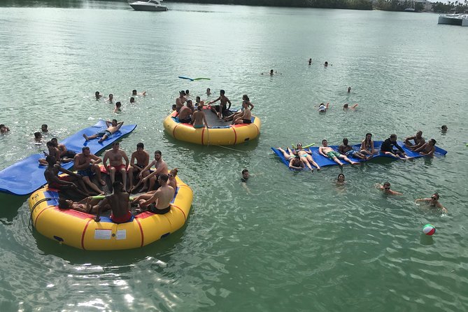 Miami Island Ultimate Adventure - The island hangout: beach time plus Henry Flagler photo moments