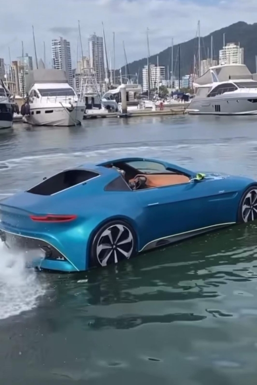 Miami: Jet Car Rental in South Beach - Key points before you go