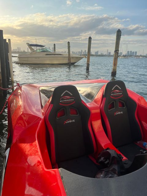 Miami: Jet Car Rental in South Beach - Meeting Collins and 24th: check-in, waivers, and what to bring