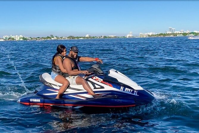 Miami Jet Ski Adventure + Complimentary Boat Ride - Price and Logistics: What $88 Really Covers