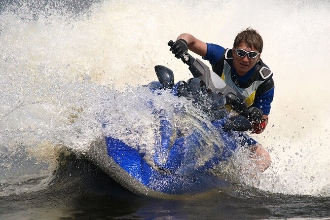 Miami Jet Ski Adventure + Complimentary Boat Ride - Meeting Point at QRG8+7V: How to Avoid Wasted Time