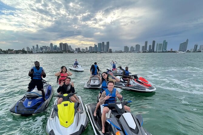 Miami Jet Ski Adventure + Complimentary Boat Ride - Guide Style: Why Some Days Feel Effortless