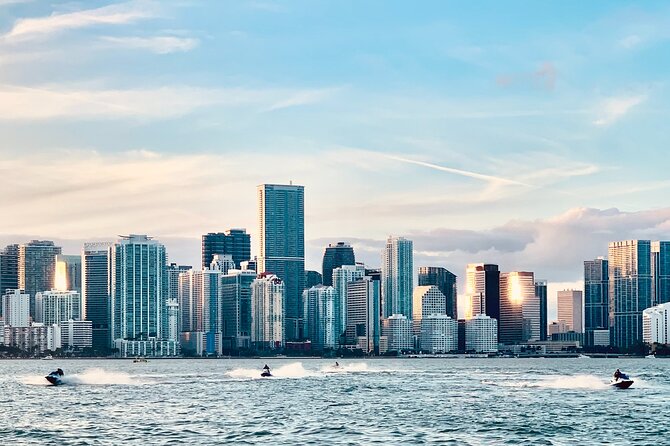 Miami Jet Ski Adventure + Complimentary Boat Ride - Who This Jet Ski Tour Is Best For