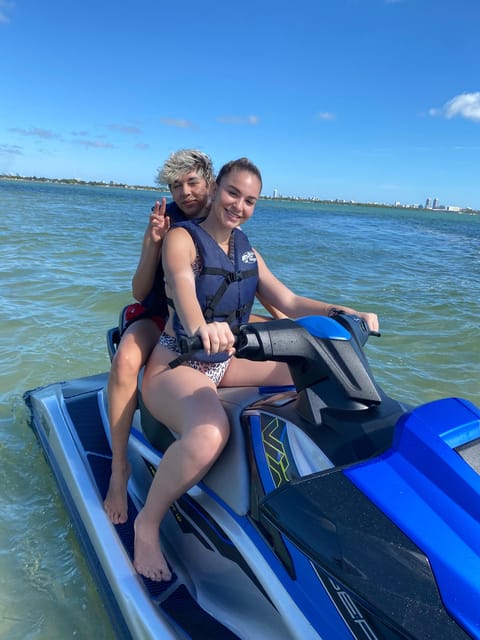 Miami: Jet Ski Adventure with Complimentary Speed Boat Ride - What to pack, what not to do, and how to make it feel easy