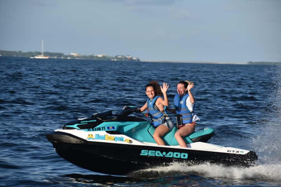 Miami: Jet Ski and SpeedBoat - Quick reasons you will like this Jet Ski ride