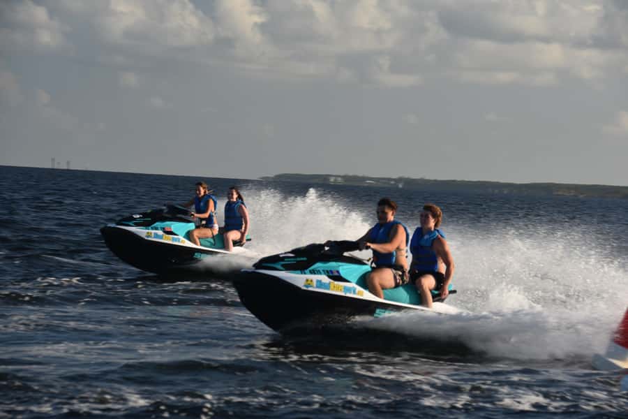 Miami: Jet Ski and SpeedBoat - SpeedBoat question: what is included versus what to confirm