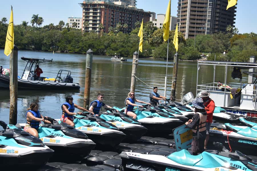 Miami: Jet Ski and SpeedBoat - Price and value: how to budget beyond the $15 headline