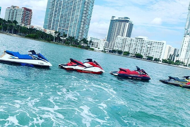 Miami Jet Ski Rental: chase the Ocean, ride the Waves - Key things to know before you go