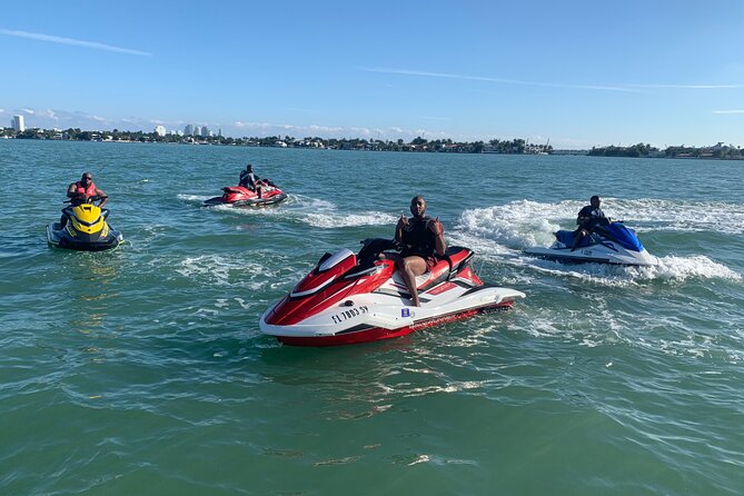 Miami Jet Ski Rental: chase the Ocean, ride the Waves - The beginner training that actually matters